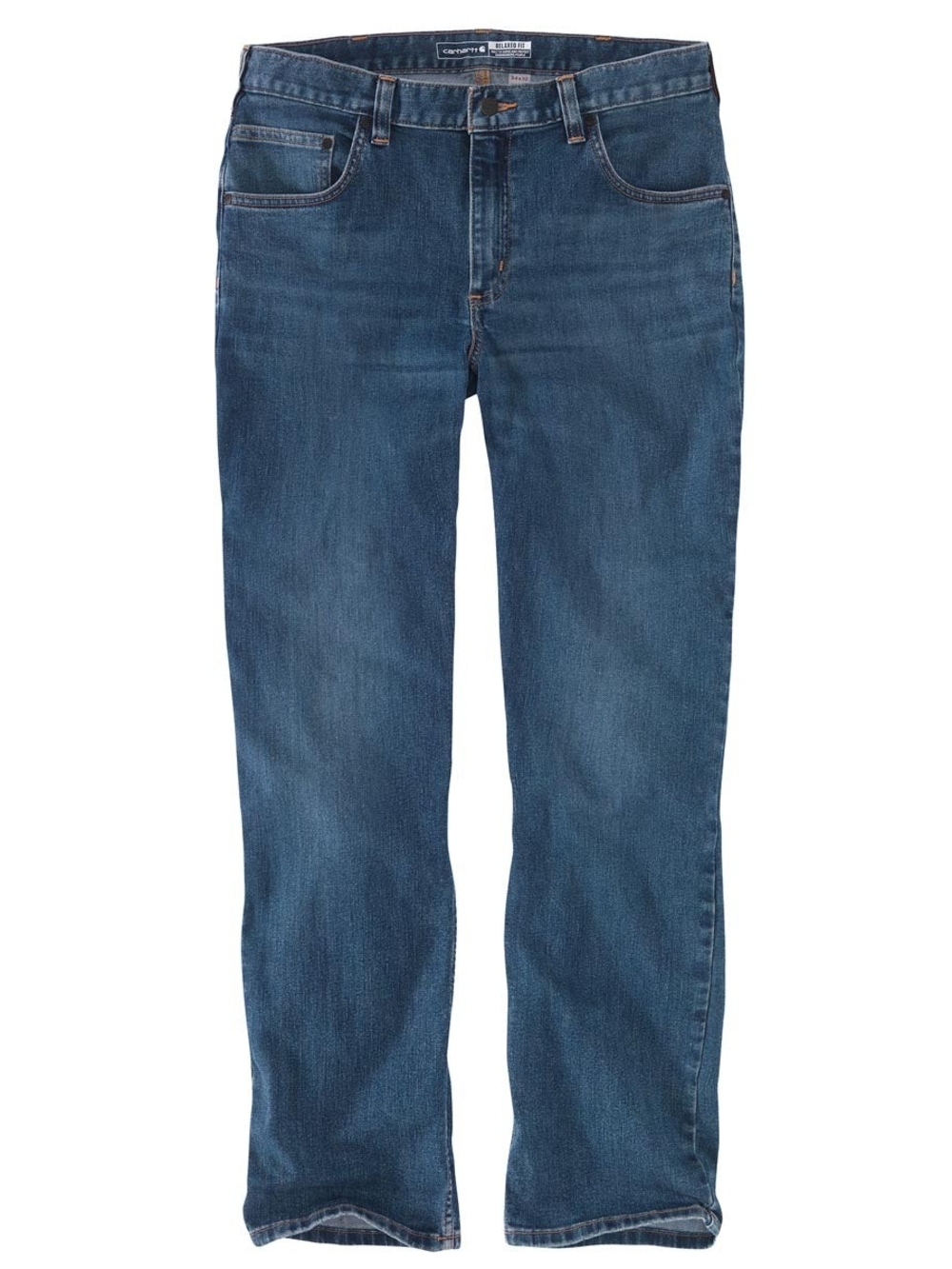 🆕️ Carhartt Men's Force Relaxed Fit Low Rise 5 Pocket Jeans